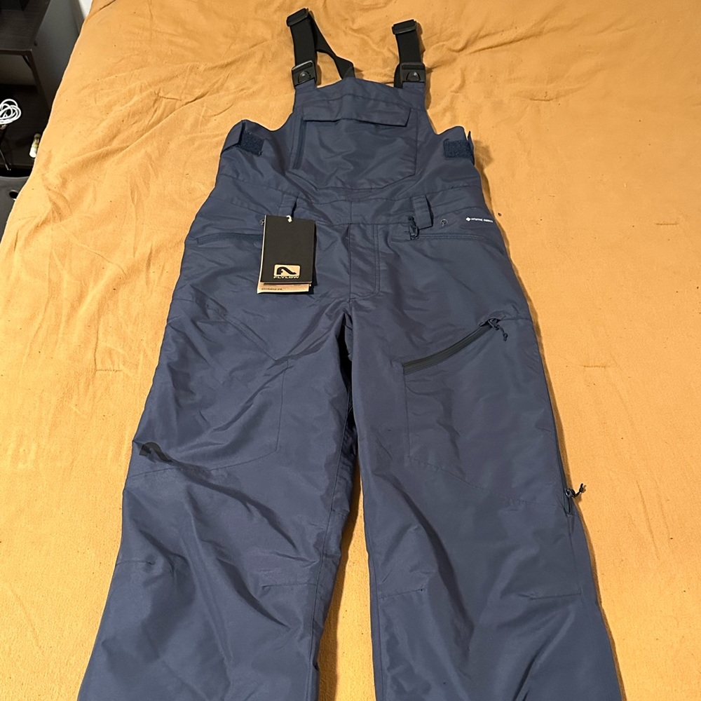 Flylow Snowman Ski Bibs